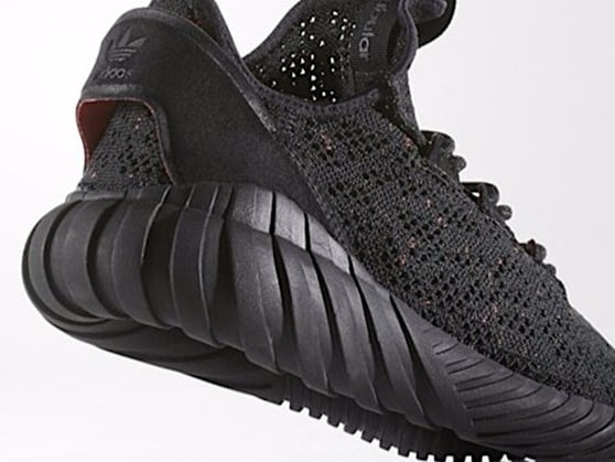 adidas Originals Tubular Doom Sock 　又一雙平價版 Yeezy 登場？！