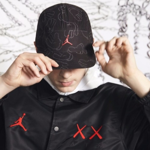 KAWS x Jordan Brand 聯名系列全商品、型錄曝光　中國將成為第一個販售的國家！