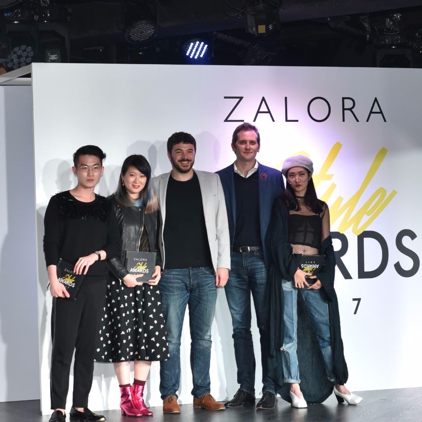 ZALORA驕傲慶祝五週年 ZALORA Style Awards 三大獎項得獎者誕生 同場加映時裝秀展出品牌新品