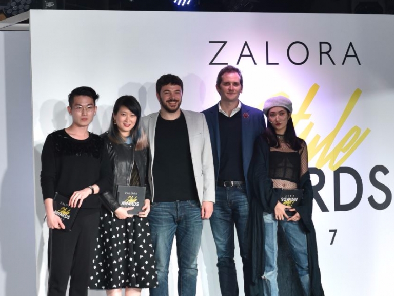 ZALORA驕傲慶祝五週年 ZALORA Style Awards 三大獎項得獎者誕生 同場加映時裝秀展出品牌新品