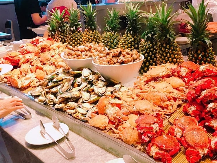 好吃到無法忘記！網友最推的三家特色Buffet！