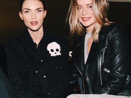 不能原諒!Ruby Rose 一怒之下分手正妹模特女友 全因為她做錯了這一件事情...