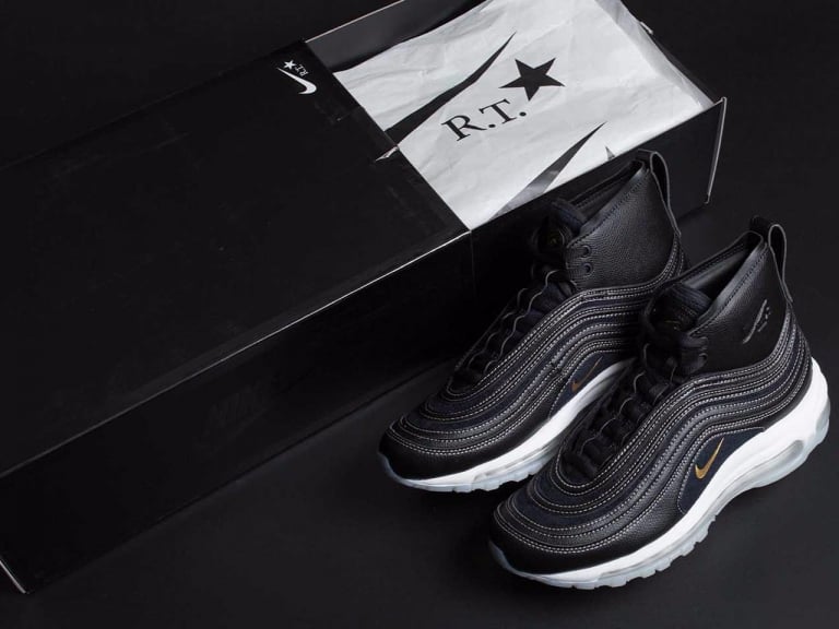 告別 Givenchy 的奢華鉅作！R.T x NIKELab Air Max 97 發售日期就是...