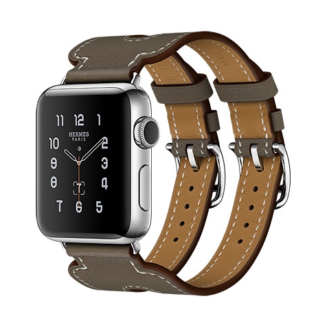 Apple Watch Hermès 愛馬仕錶帶第二代全新登場 !　只有更奢華更高端