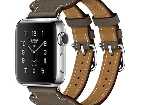 Apple Watch Hermès 愛馬仕錶帶第二代全新登場 ! 只有更奢華更高端