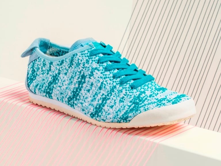 編織狂想 Onitsuka Tiger推出MEXICO 66 KNIT系列