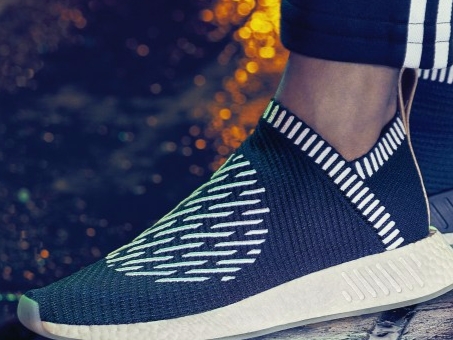 adidas Originals 正式發佈 NMD_CS2「Ronin」　要條紋還是點點？！