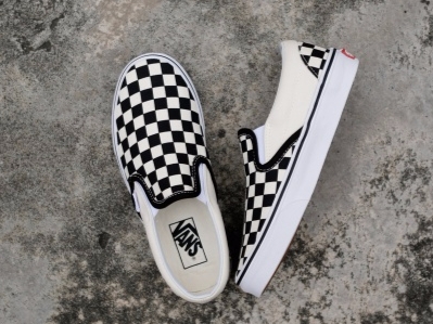 VANS 再度推出「小賈斯汀最愛的格紋鞋款」!這次還有一雙是超稀有款式...