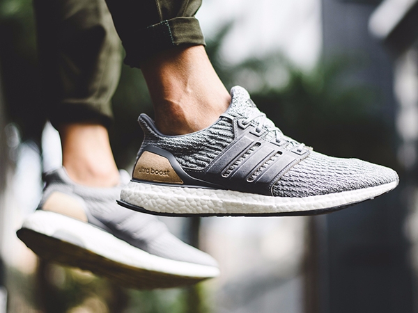 鞋迷暴動倒數!adidas UltraBOOST LTD 皮革版本全球同步發售!