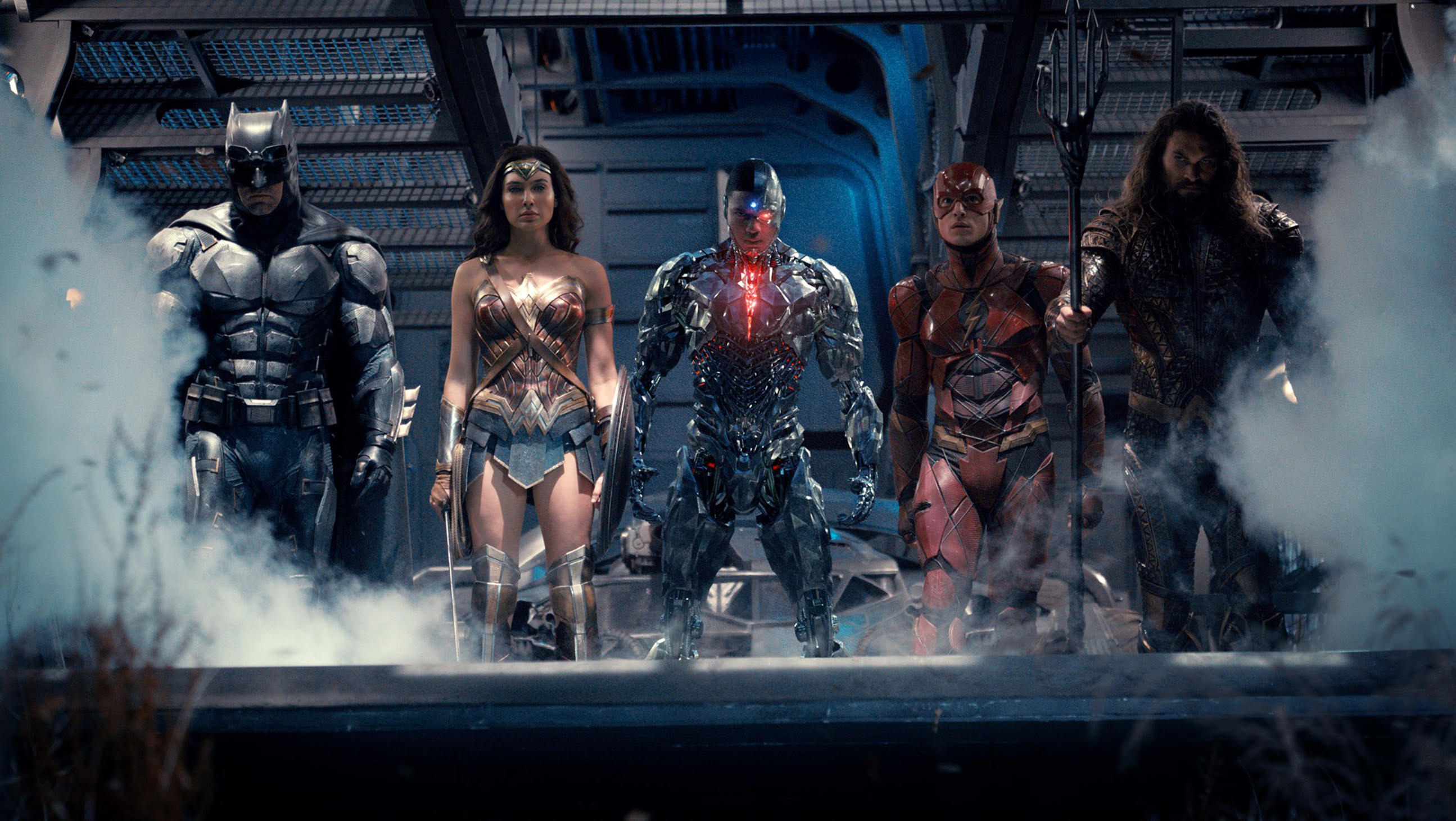 《正義聯盟》官方預告無預警曝光！這次的魔王居然是「他」？