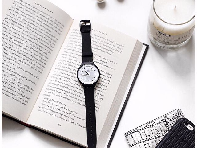 Swatch SKIN超薄系列   歐美部落客瘋狂直擊 Show #YOURMOVE   秀出你的#時尚律動