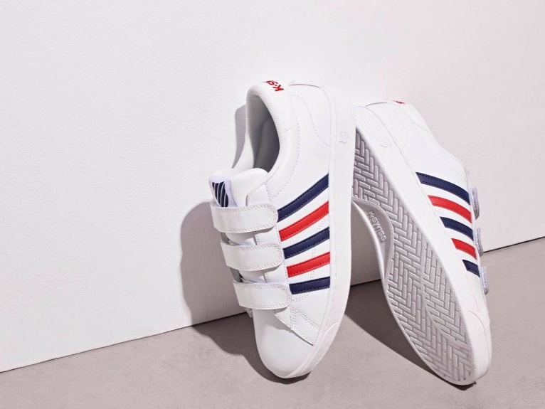  K-SWISS Hoke 3-Strap系列  輕鬆穿脫的復古街頭時尚