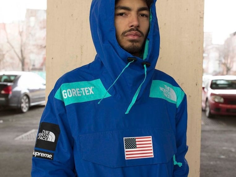 Supreme x The North Face 2017 春夏聯名系列　最強的聯名又來了！