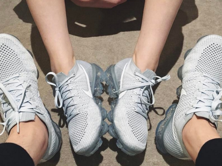 Nike Air VaporMax 全球都在瘋　IG 上潮人們的穿搭分享！