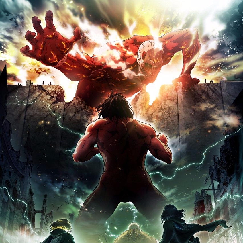 《進擊的巨人》第二季動畫即將上映　網友：都快忘光之前演到哪了啦！