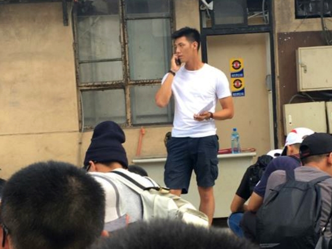 貨真價實軍中下士!台版《太陽的後裔》男主選角太強大 女網友直喊自己「隔空懷孕」!