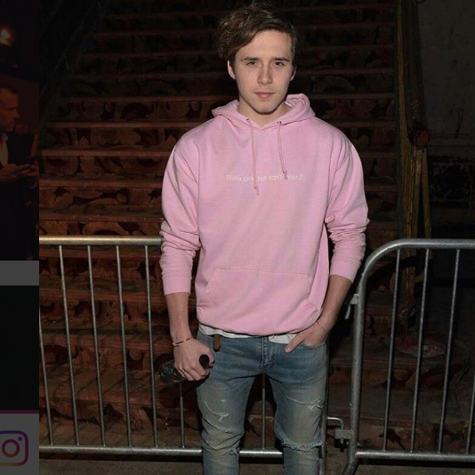 絕對不是爸寶！布魯克林準備 9 月離家讀大學　他選擇主修的專業科目是...