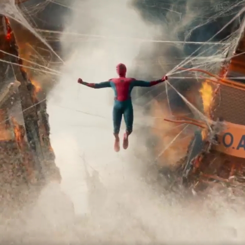 《蜘蛛人：返校日》釋出最新預告　靠蜘蛛絲想拉回斷裂的郵輪超刺激！