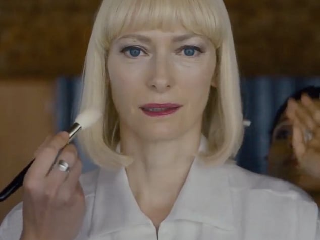 蒂達史雲頓參演 Netflix 新戲演反派！由韓國導演奉俊昊執導的《Okja》會有什麼火花？