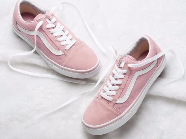 Vans Old Skool「韓國限定粉紅配色」台灣確定販售！網友：會不會有韓妞特別來買？