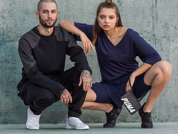 極簡黑白潮流進攻！潮人必備穿搭神物 PUMA Mostro，3招讓你帥到不要不要