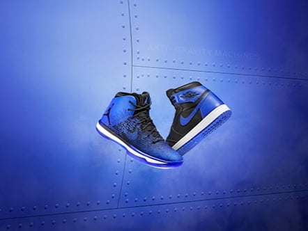 傳承皇家藍血！JORDAN「 FLIGHT GUY」組合包 4 月正式升空