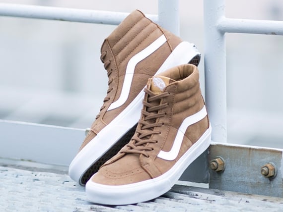 復古穿搭必備單品!VANS SK8-HI REISSUE 將在「這間店」獨家開賣
