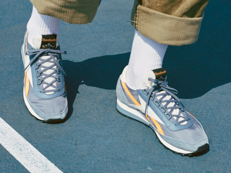 Reebok 逆襲潮流圈？！韓國影帝劉亞仁、怪物女團 Black Pink 都在穿這雙