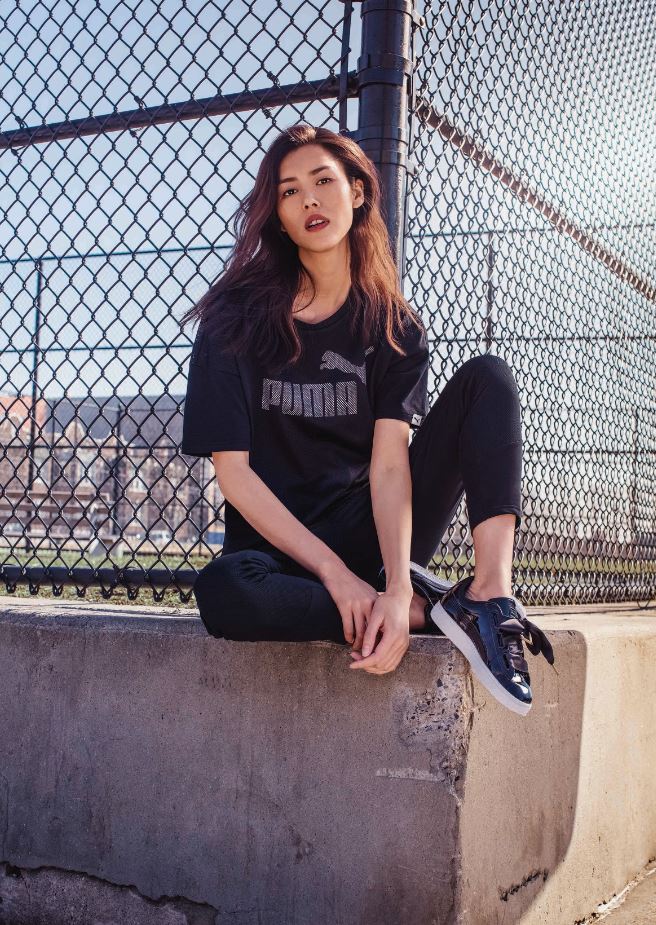 討論度爆表的PUMA BASKET HEART 引領期盼的寬蝴蝶鞋 翩然來台啦！