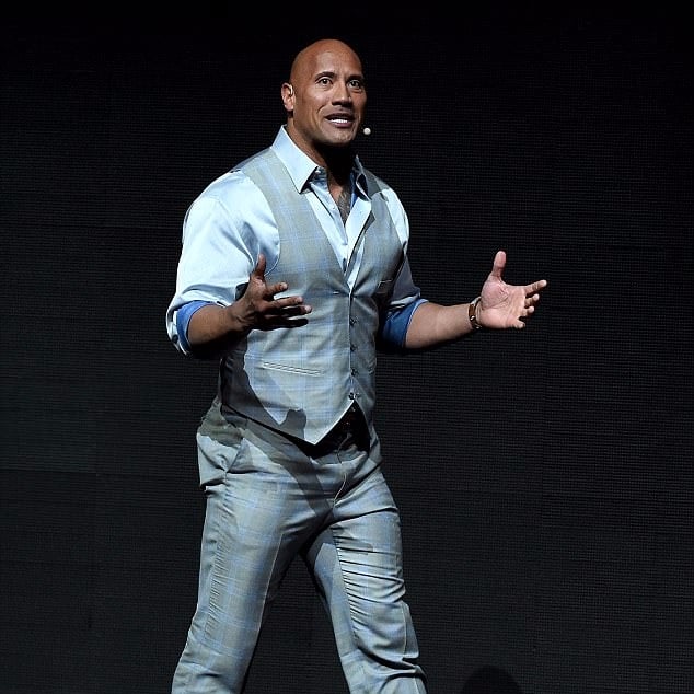 兩大光頭鬧翻！巨石強森被爆仍與馮迪索不合　故意避開同台《玩命關頭 8》發布會！