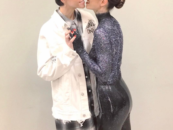 閃瞎！Ruby Rose 代言 Nike 帥出新高度　甜蜜宣言「與女友會永遠在一起」！