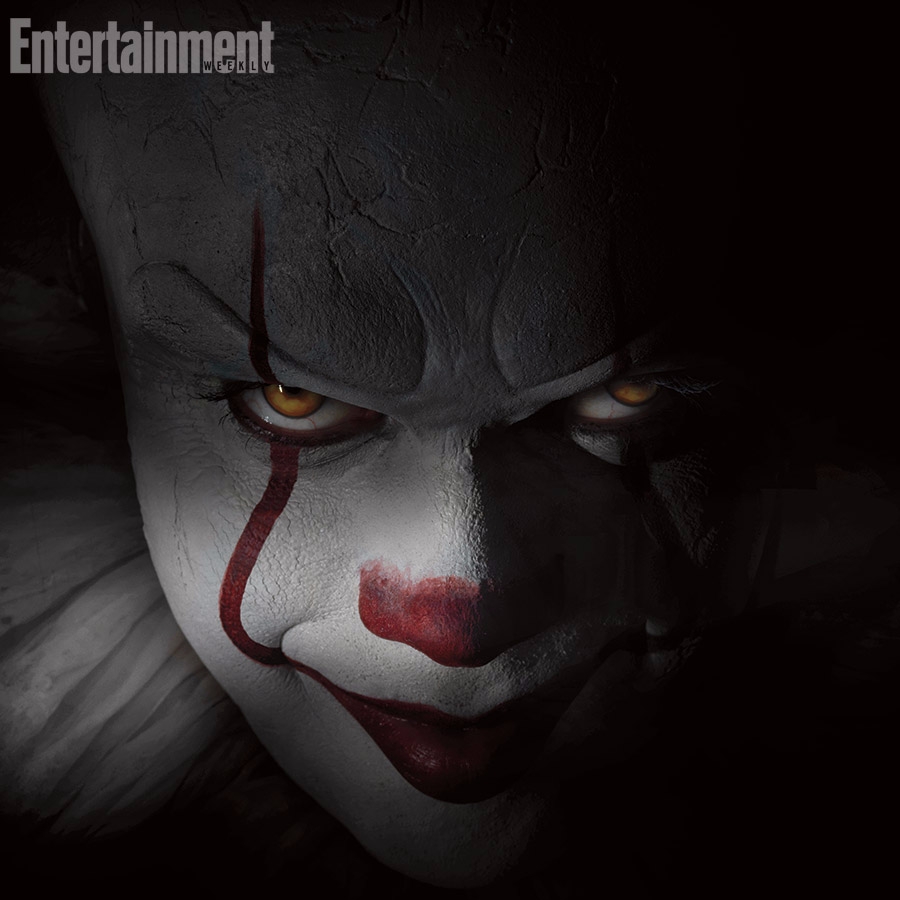 小丑回歸！全球網友現在最瘋的恐怖片《IT》　24 小時預告點擊近 2 億成影史第一！