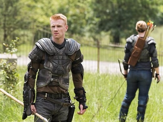 《陰屍路》第 7 季演員 Daniel Newman 宣告出櫃　終能告白自己男同志身分！