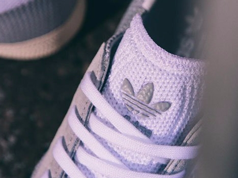 adidas Originals 經典 Gazelle 鞋款全新進化　Primeknit 版本新登場！