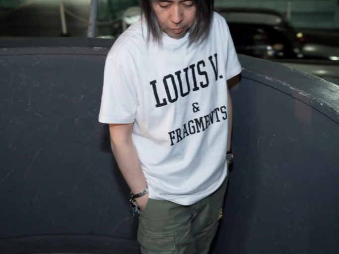 fragment design x Louis Vuitton 2017 全系列商品曝光 街頭潮流與時尚的完美結合!