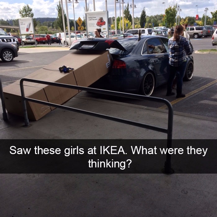 10 個你我都深有感受的 IKEA 笑話　一直 DIY 直到你身心崩潰為止...