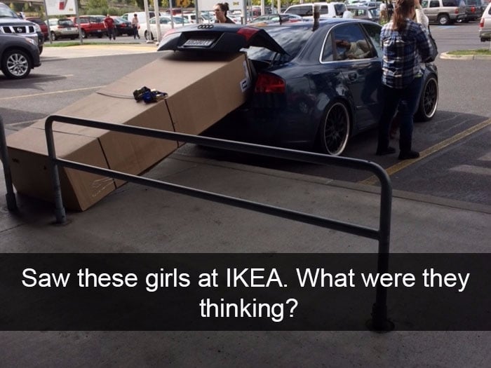 10 個你我都深有感受的 IKEA 笑話　一直 DIY 直到你身心崩潰為止...