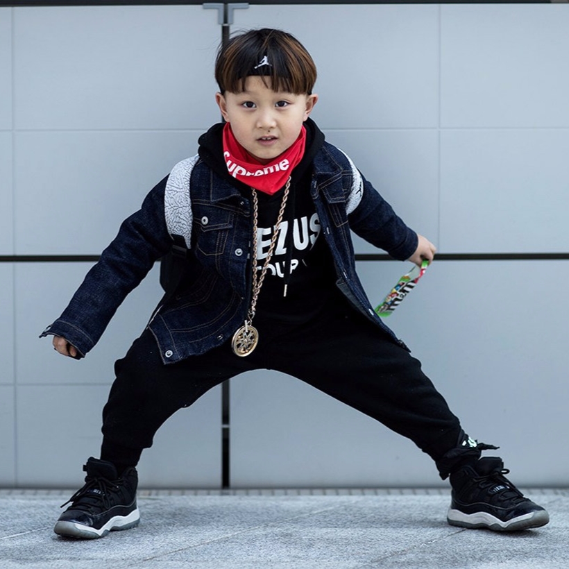 不要驚訝他們穿得比你更時尚！專屬小孩的 Seoul Fashion Week 街拍，讓你看盡未來時尚達人是如何練成！