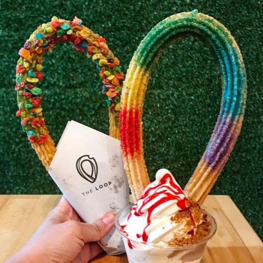 看到這款刷爆 Instagram 的彩虹甜品，吃貨們真的還忍得住嗎？