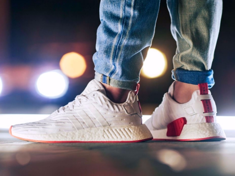 adidas Originals  NMD  原創不息！潮流icon鞋款NMD全新進化