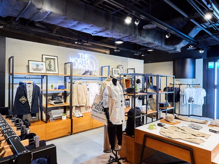 無懼都市鋼筋叢林 The North Face祭出Urban Exploration系列  翻轉80年代復刻設計 大膽宣告在地城市風格