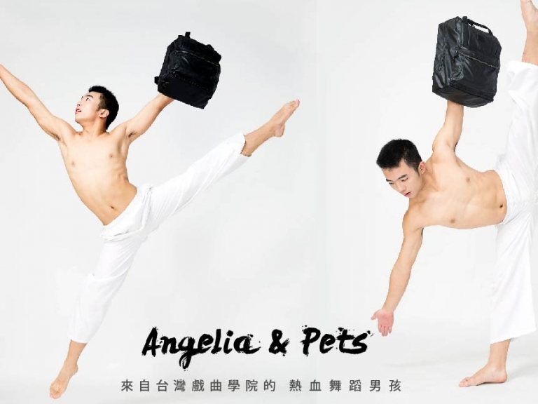 媽我上雜誌了｜乖牌大學生，一張FB熱血照讓廠商拍案：品牌要定你！