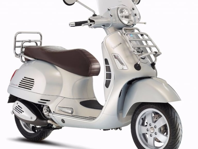 體驗Vespa GTS 300ie NEW義式黃牌魅力  限時限量升等配備套件 加乘你的品味