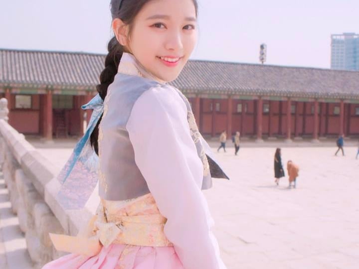 【野生抓正妹❤】「北一女校花」蔡瑞雪爆紅到韓國!韓媒:「美得像畫一樣!」