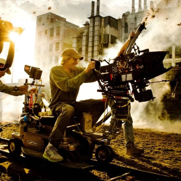 視覺效果超過癮！《變形金剛 5》IMAX 3D 幕後曝光　麥可貝：我會以爆炸來告別！