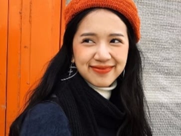 2017 最佳約會妝容： 溫柔 粉橙妝 才是理想女友顏！
