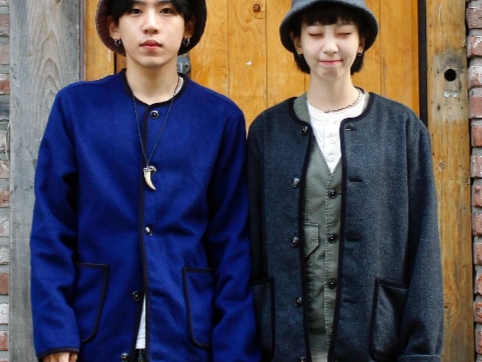 超會搭！這對「潮 Couple」的情侶裝穿搭 讓你被閃也甘願！