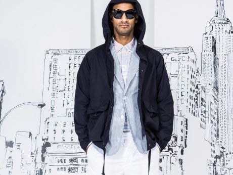 HOTEL V 2017SS Engineered Garments 新品上市