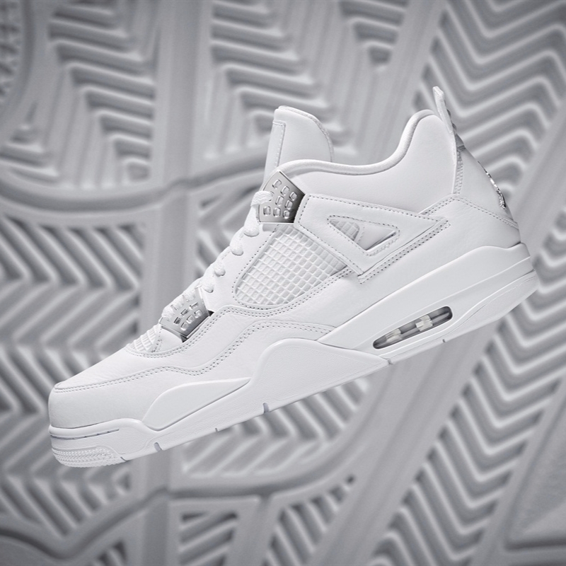 Nike 與 Jordan 將共同推出純白系列！而且這一次的 7 款鞋都大有來頭...