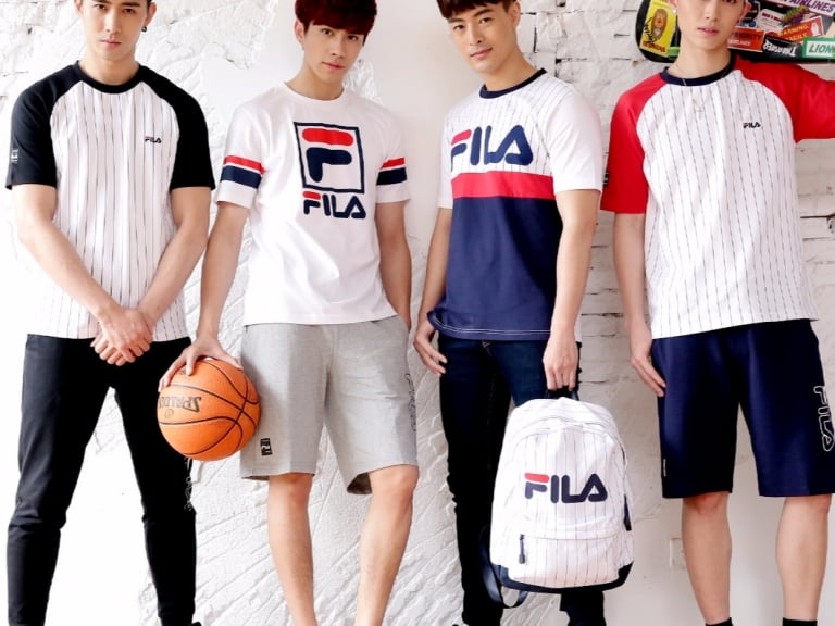 冬季大學 Tee 才被秒殺 …FILA 春季新品又登場！這次要給你滿滿的「復古運動味」